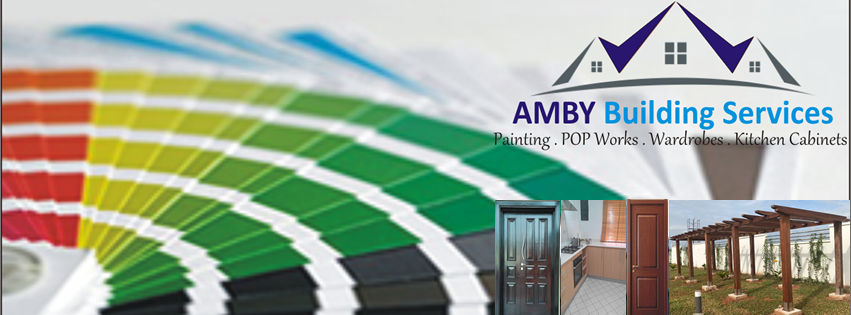 Amby Home page banner